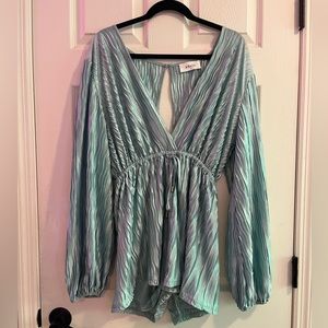 Bacïo Liquid Romper